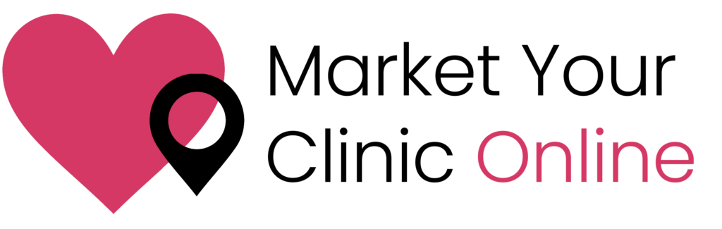 Market Your Clinic Online Logo